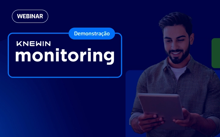 Demonstração Knewin Monitoring