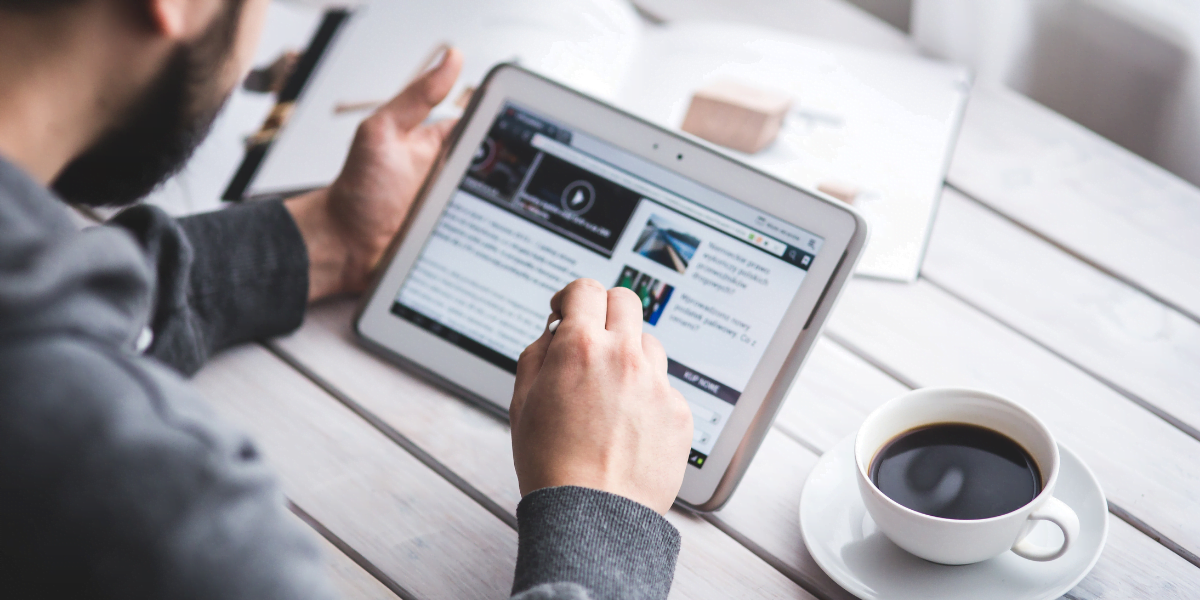 Monitoreo de noticias