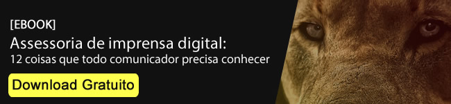Mídias sociais digitais e assessoria de imprensa