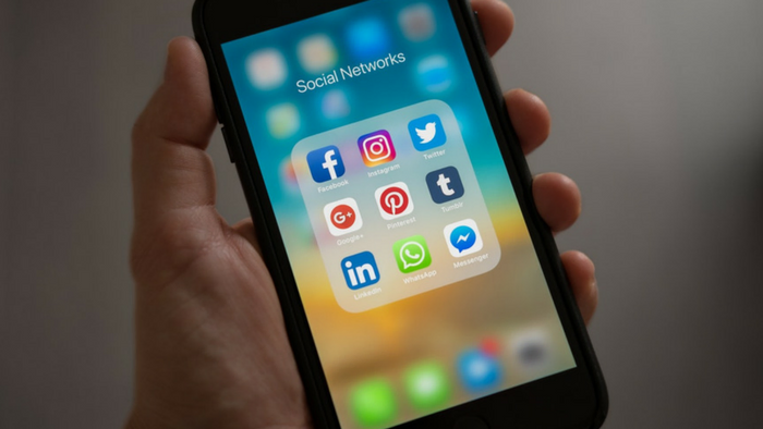 gestão de redes sociais