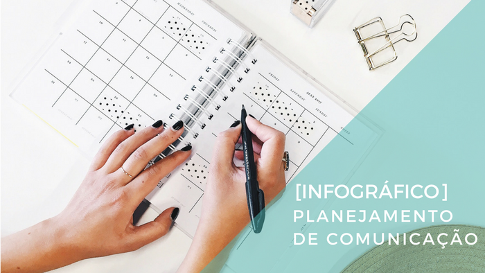 planejamento de comunicação
