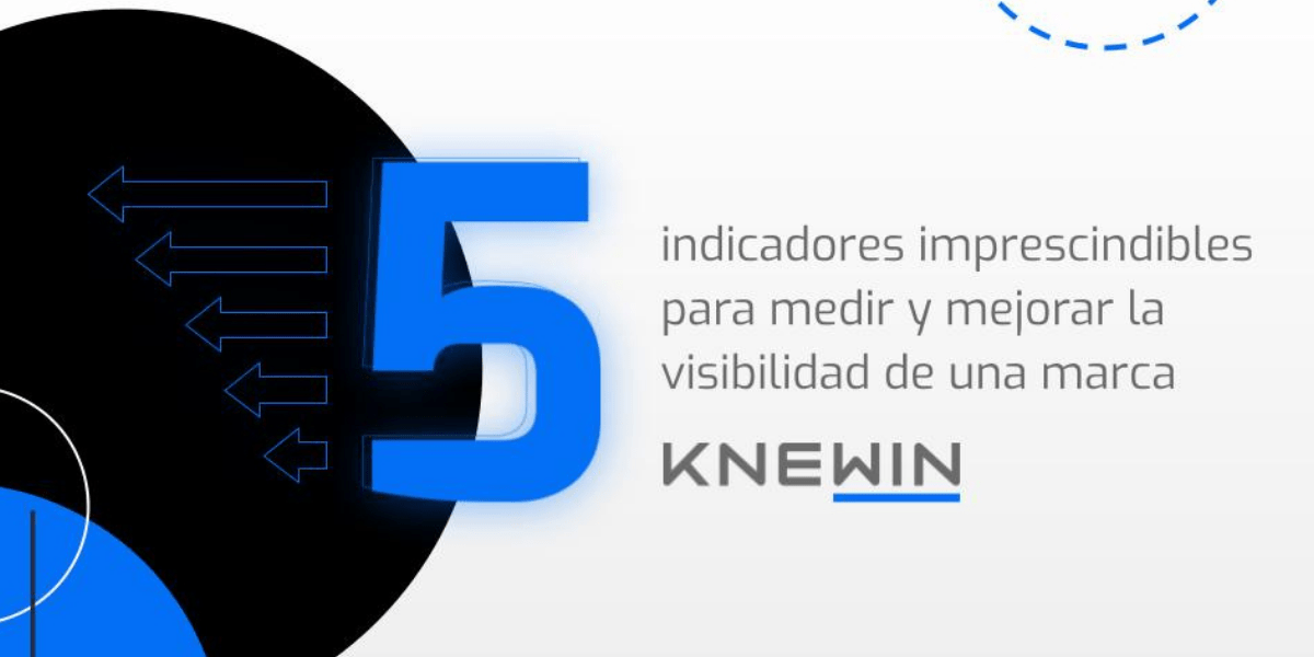 [Ebook] 5 indicadores imprescindibles para medir la visibilidad de marca