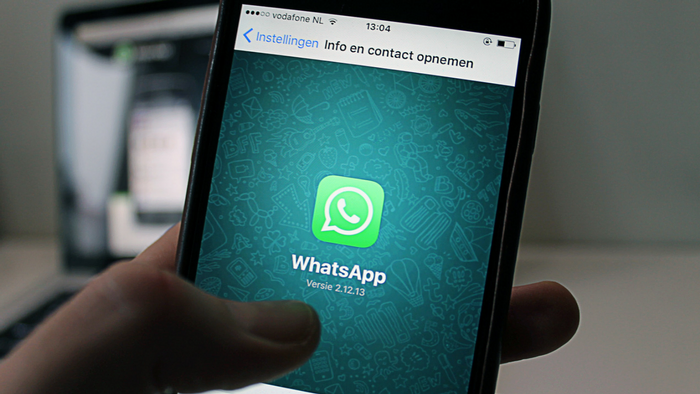 whatsapp business capa