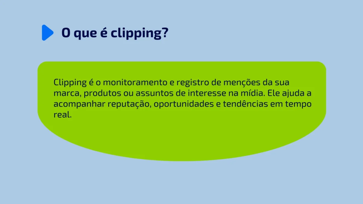 O que e clipping